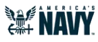 America's Navy logo