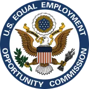 U.S. Equal Employment Opportunity Commission logo