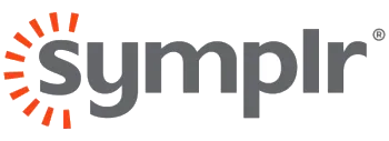 symplr logo